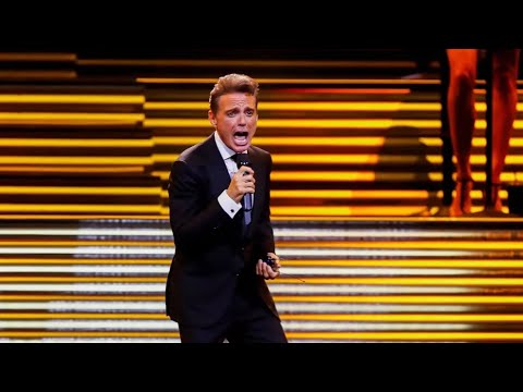 Luis Miguel  Movistar Arena, Buenos Aires, Argentina, 6 agosto 2023. Completo.