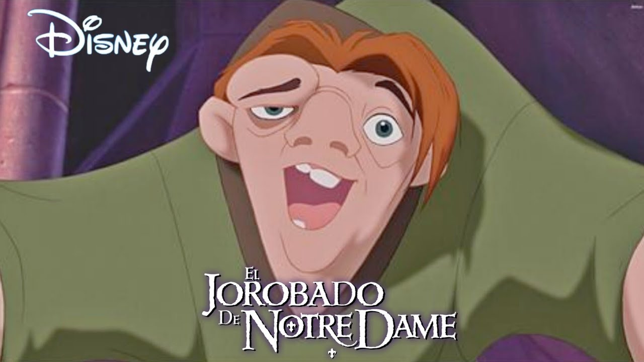 Luis Miguel - Sueña (From Disney's: “El Jorobado de Notre Dame”)