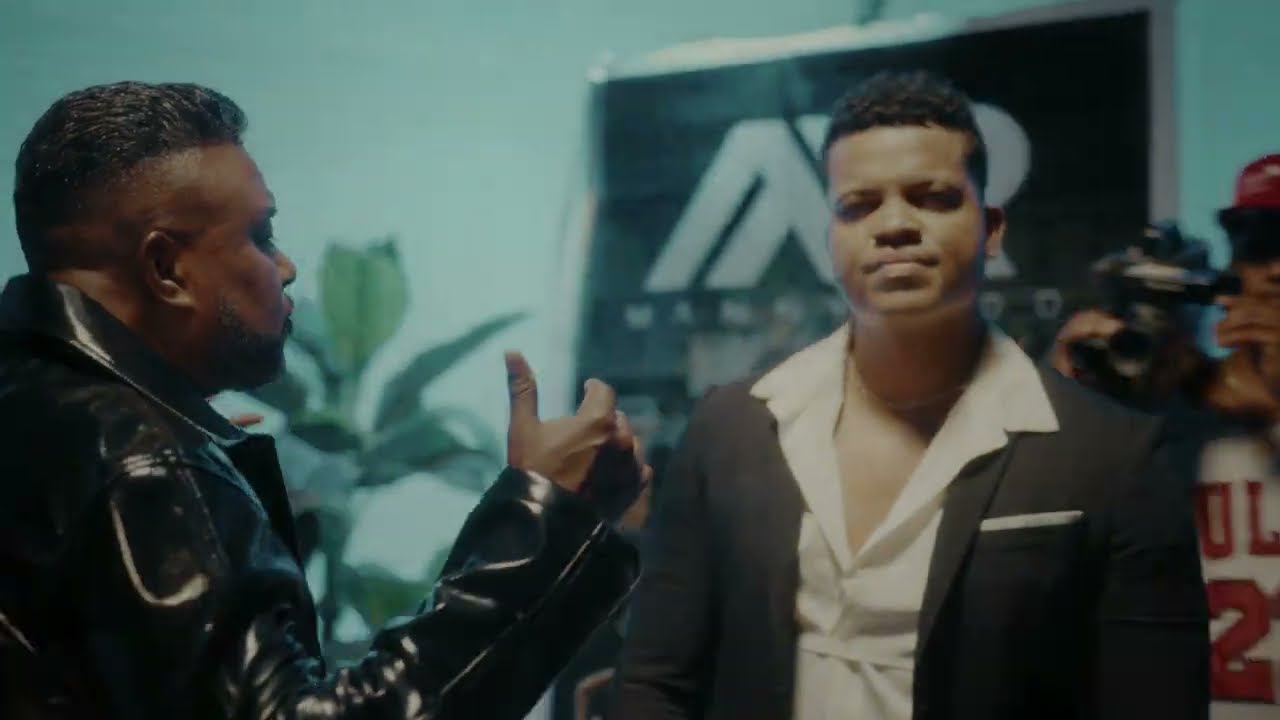 Luis Miguel Del Amargue ft Manny Rod- 12 años