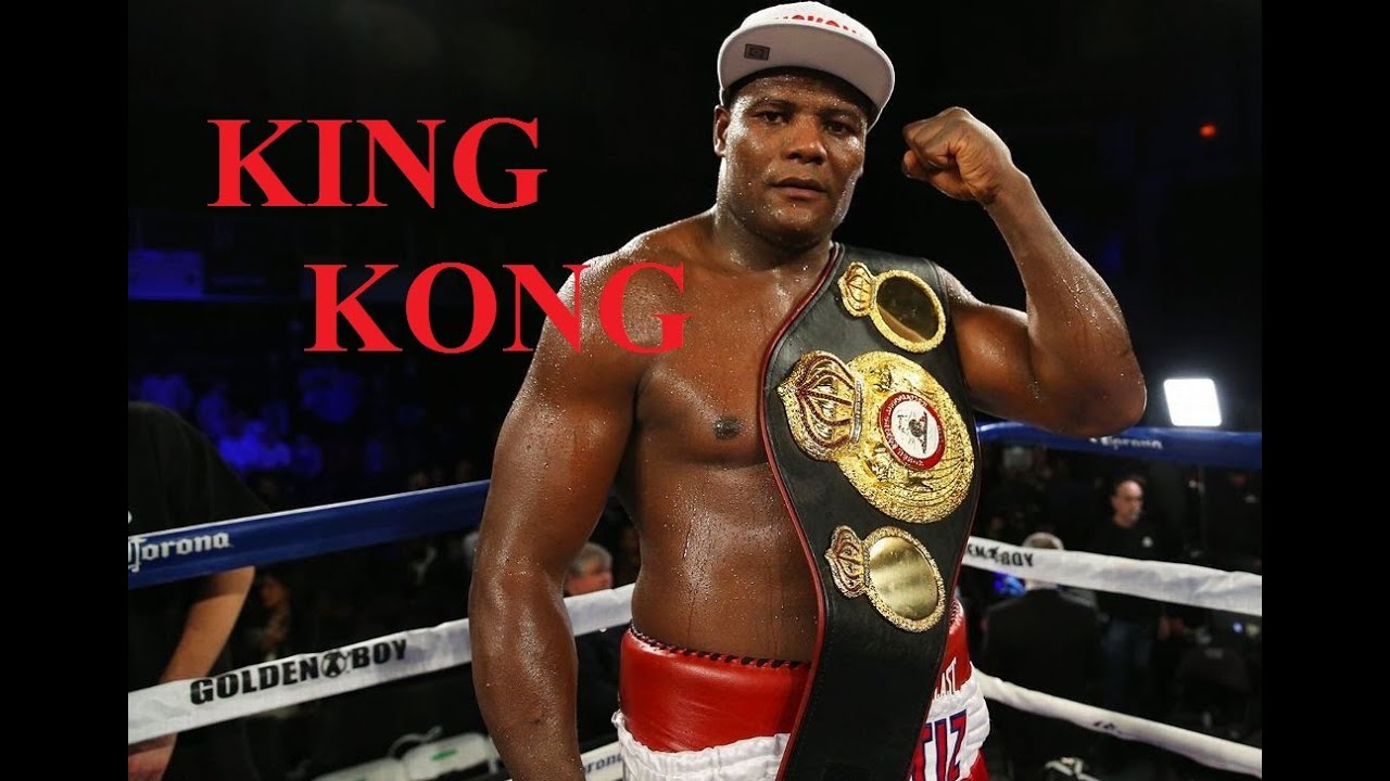Luis Ortiz Highlights (Greatest Hits)