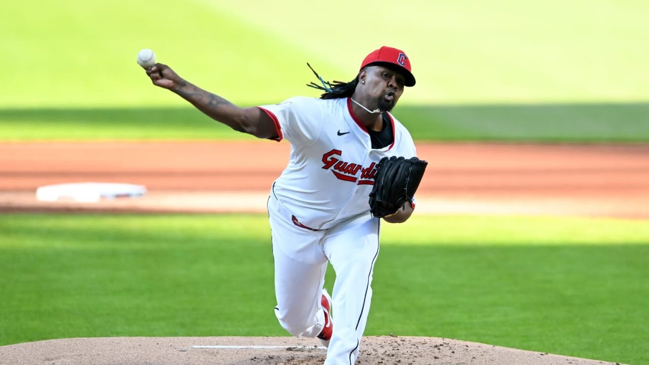 Luis Ortiz strikes out 10 Royals over 5 2/3 innings on 4/12/25
