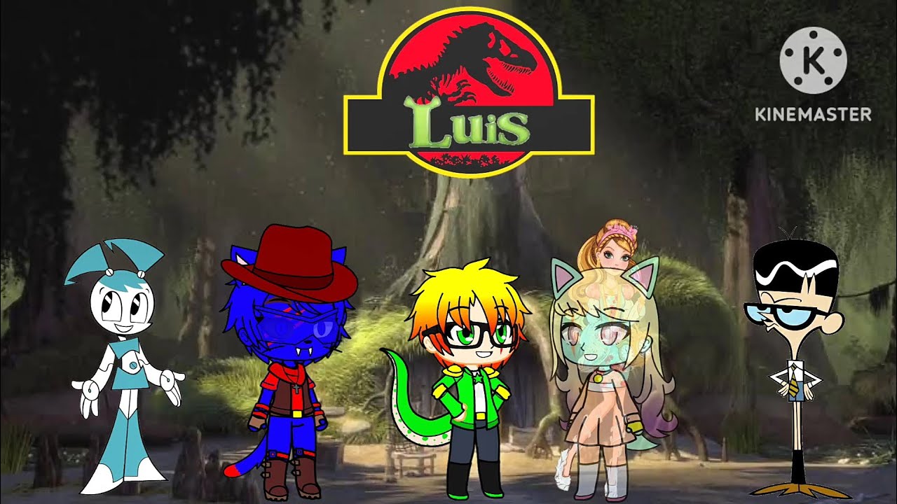 Luis shrek estilo luistrella parte 5  cerebro tortura a xack / @freddyelosofazbear6063