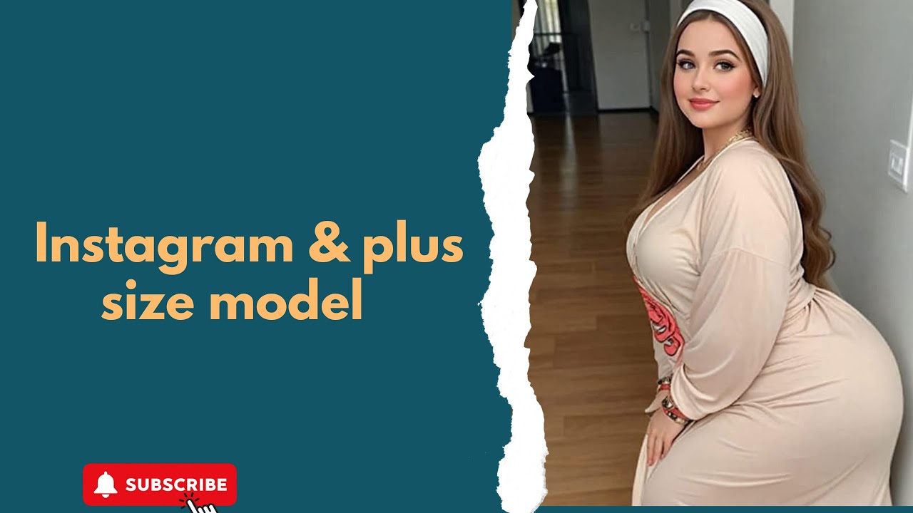 Luisana Angeles ✅ Plussize Model VIP , Bio, Realities, Wiki , Enormous Star