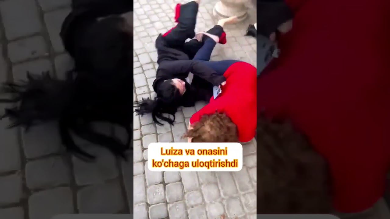 luiza rasulova va onasini,kochaga uloqtirishti. #instagram #friends #girls #guys #tanish #tashkent