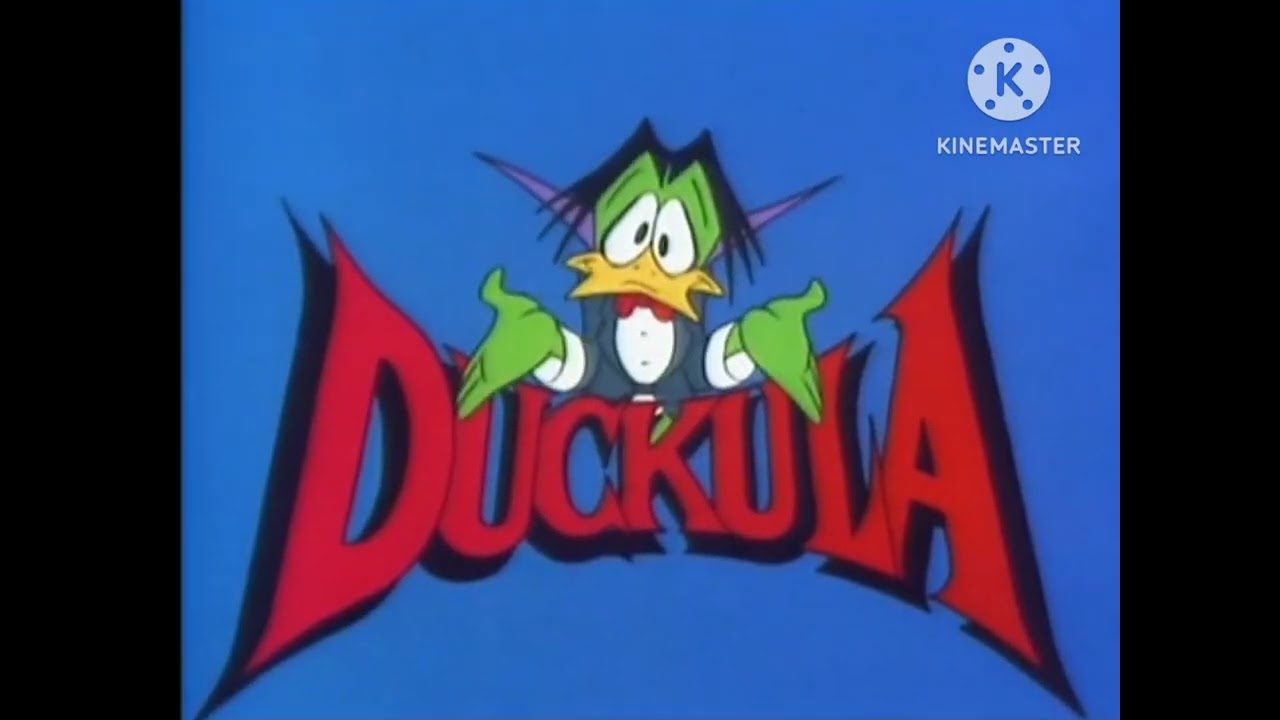 Luk international s.a. logo (count duckula version 1-2)