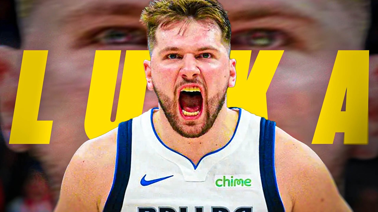 Luka Doncic's DEMONIC NBA FINALS RUN Was ONE OF THE GREATEST EVER !