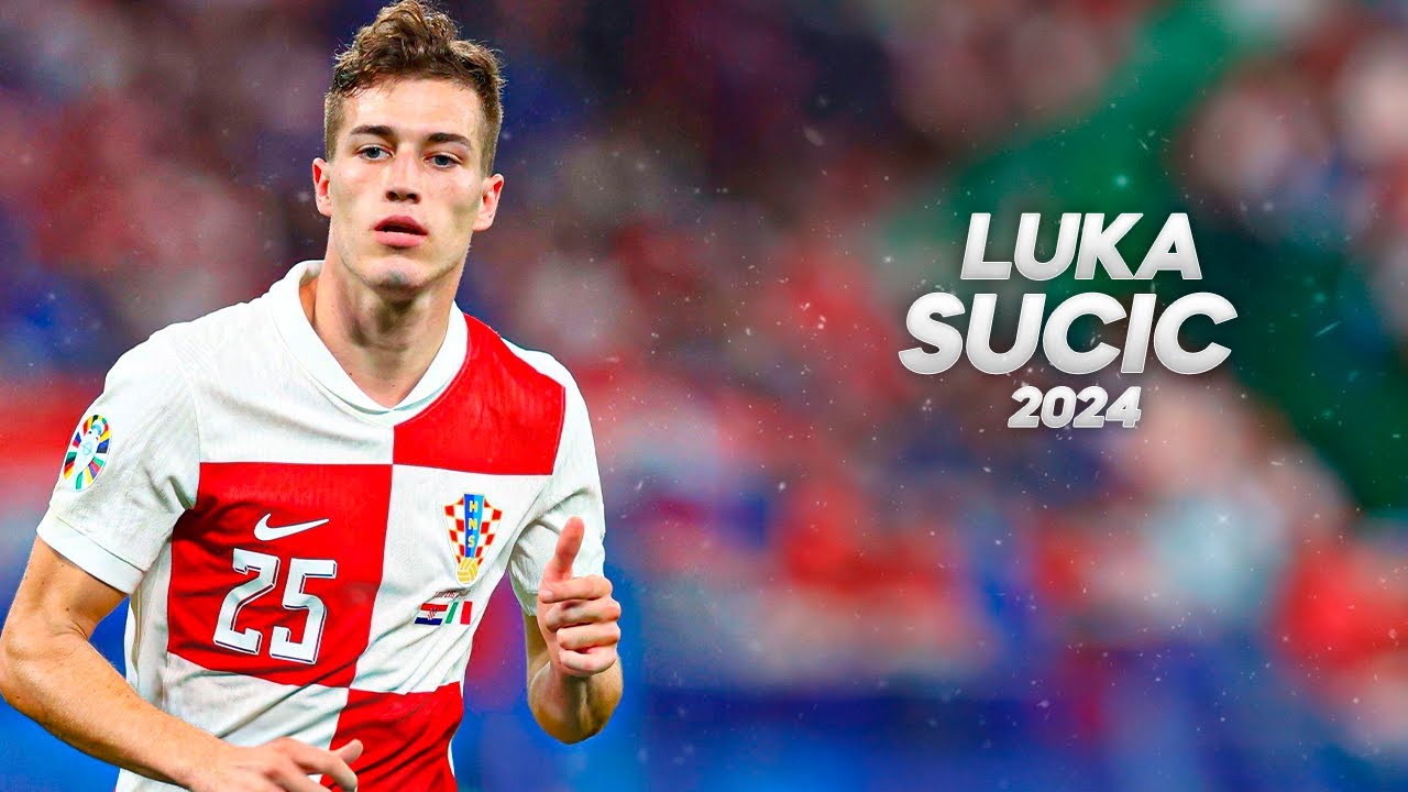 Luka Sučić - Full Season Show - 2024ᴴᴰ