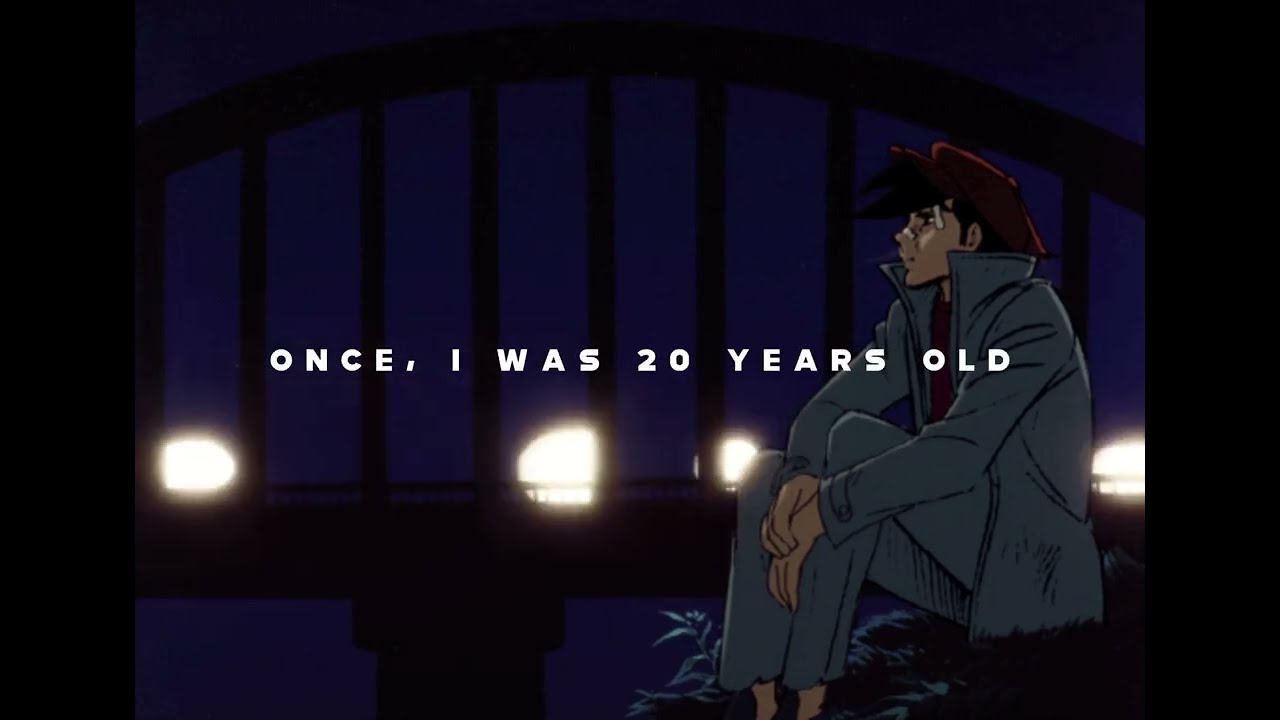 Lukas Graham - 7 Years (anime loop)