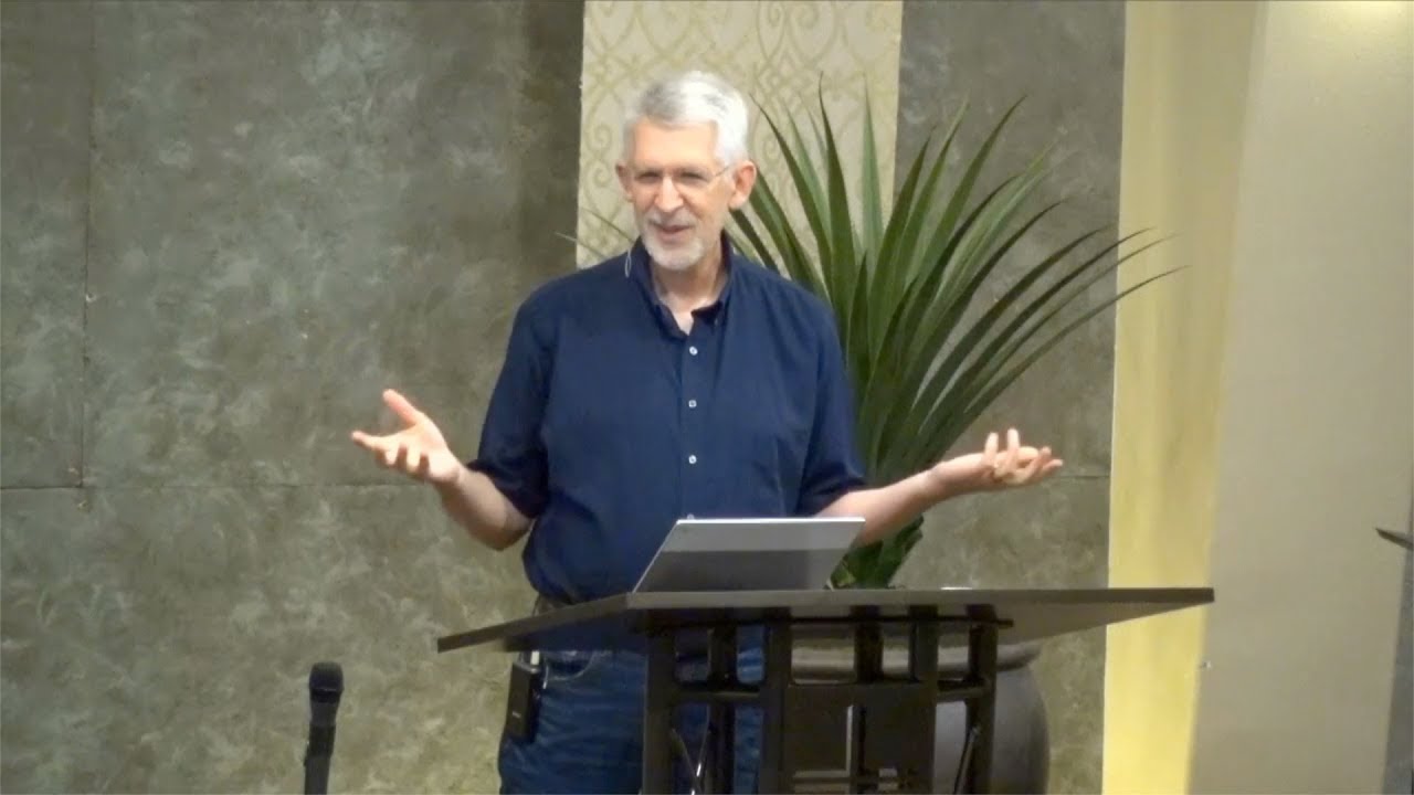 Luke 10 (Part 2) :17-24 • Joy, Rejoicing and Blessing