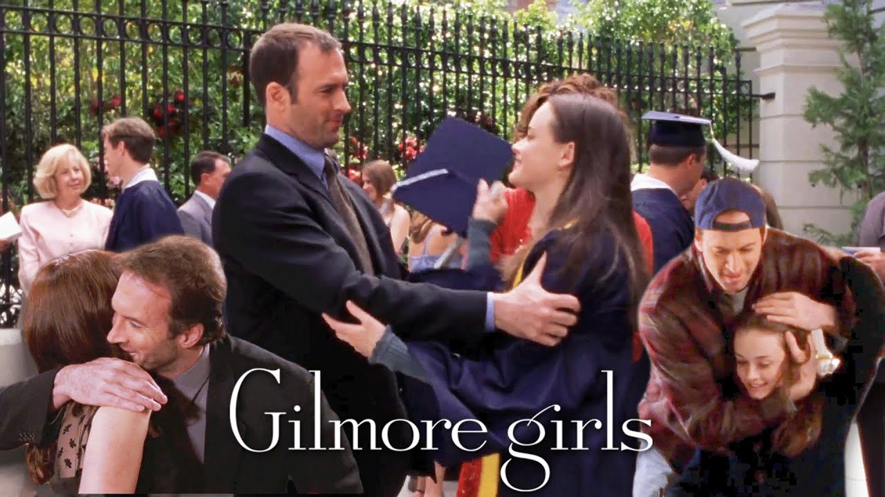 Luke and Rory's Most Heartwarming Moments |  Gilmore Girls