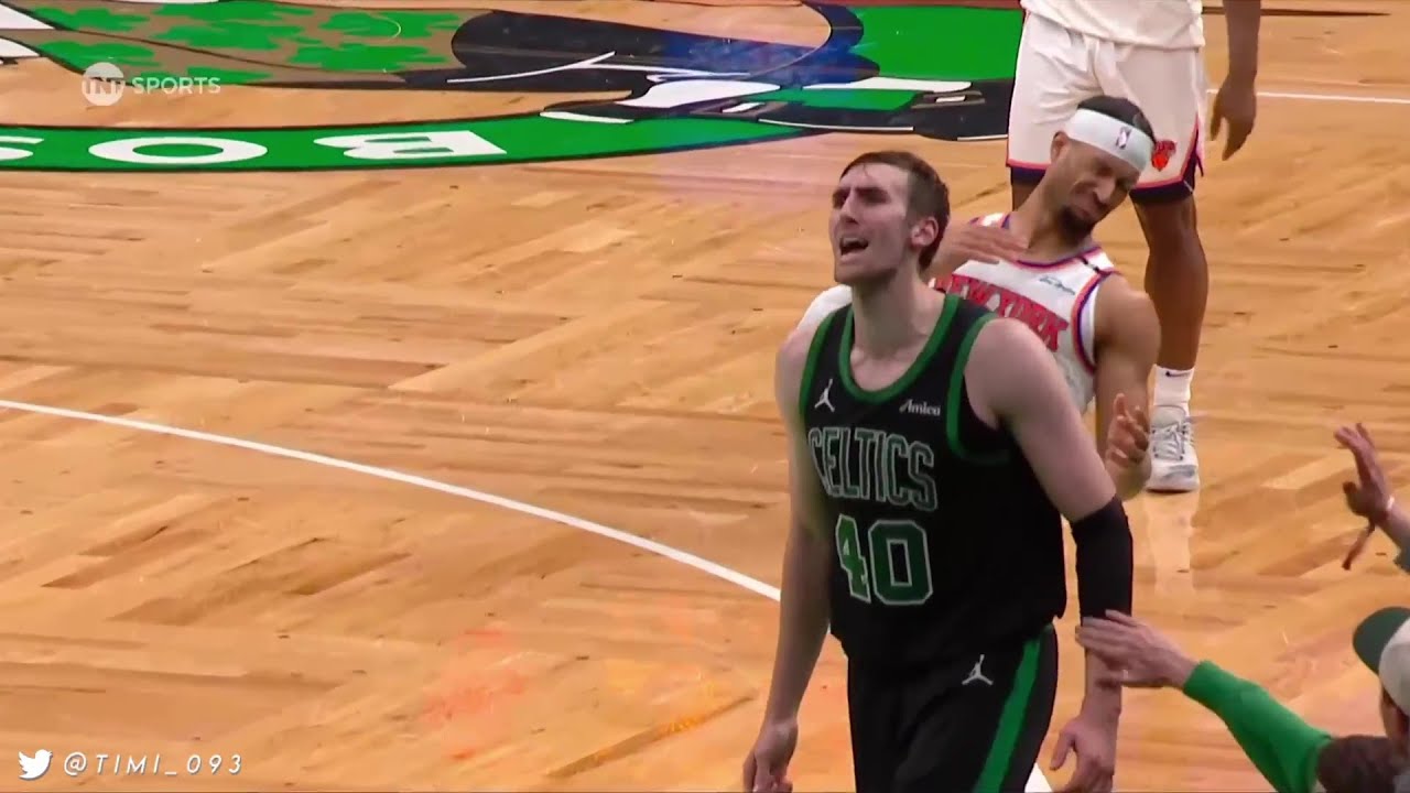 Luke Kornet R2G5 Highlights vs New York Knicks (10 pts, 9 reb, 7 blk) | 2024-25 NBA Season