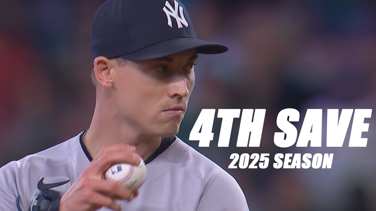 Luke Weaver Strikes Out the Side in Order to Close Out the Mariners!