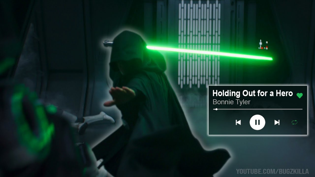 Luke’s Entrance Synced to 