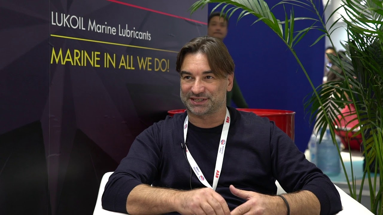 Lukoil Marine Lubricants