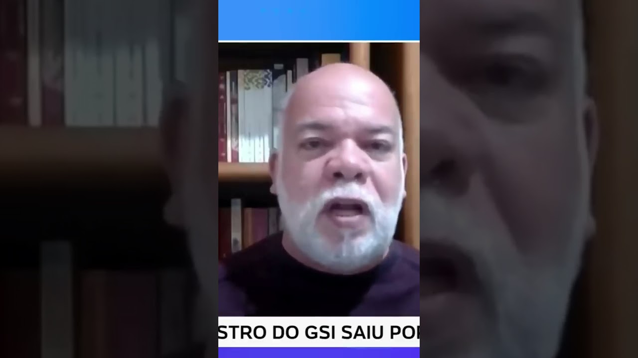 Lula ignora pressão e diz que ministro do GSI saiu 'por conta própria'