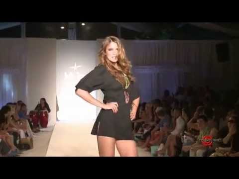 Luli Fama - Miami Swim 2010 - Fashion Runway Show with  Supermodels