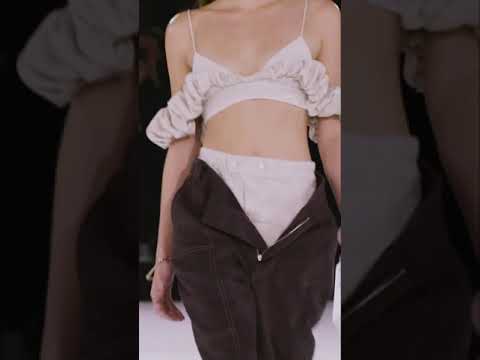 Luli Swim Swimwear Fashion show @52 #shorts#
