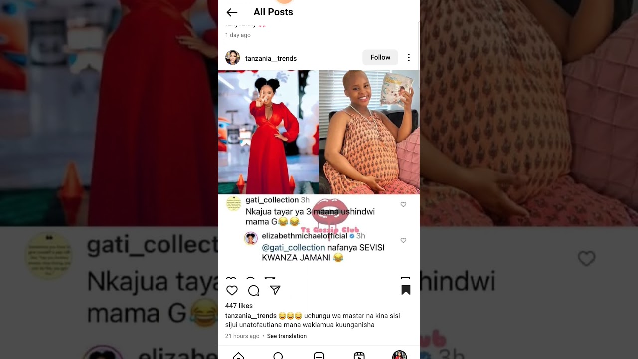 LULU ANA MIMBA NYINGINE???