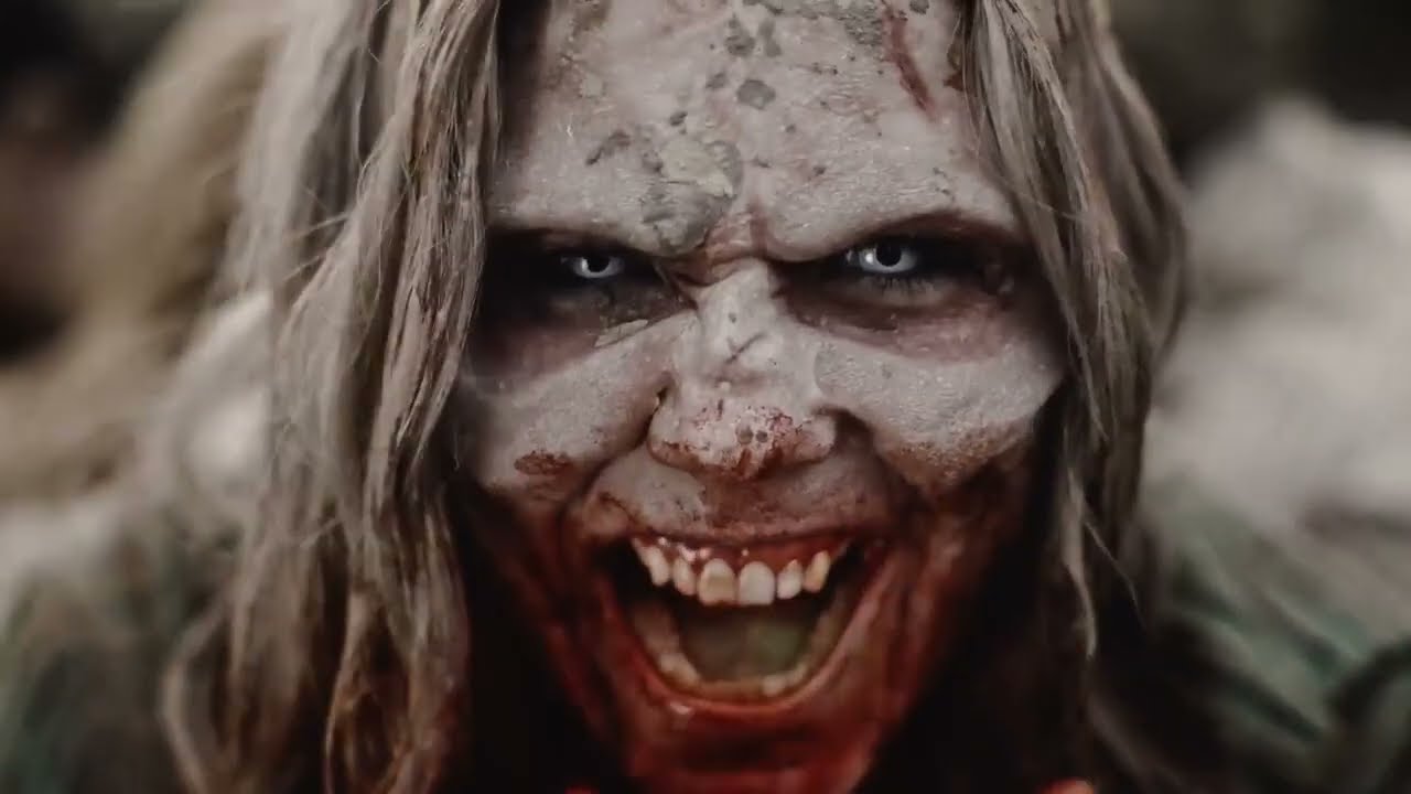 Ölum Yolu Türkçe Dublaj Zombi Filmi HD