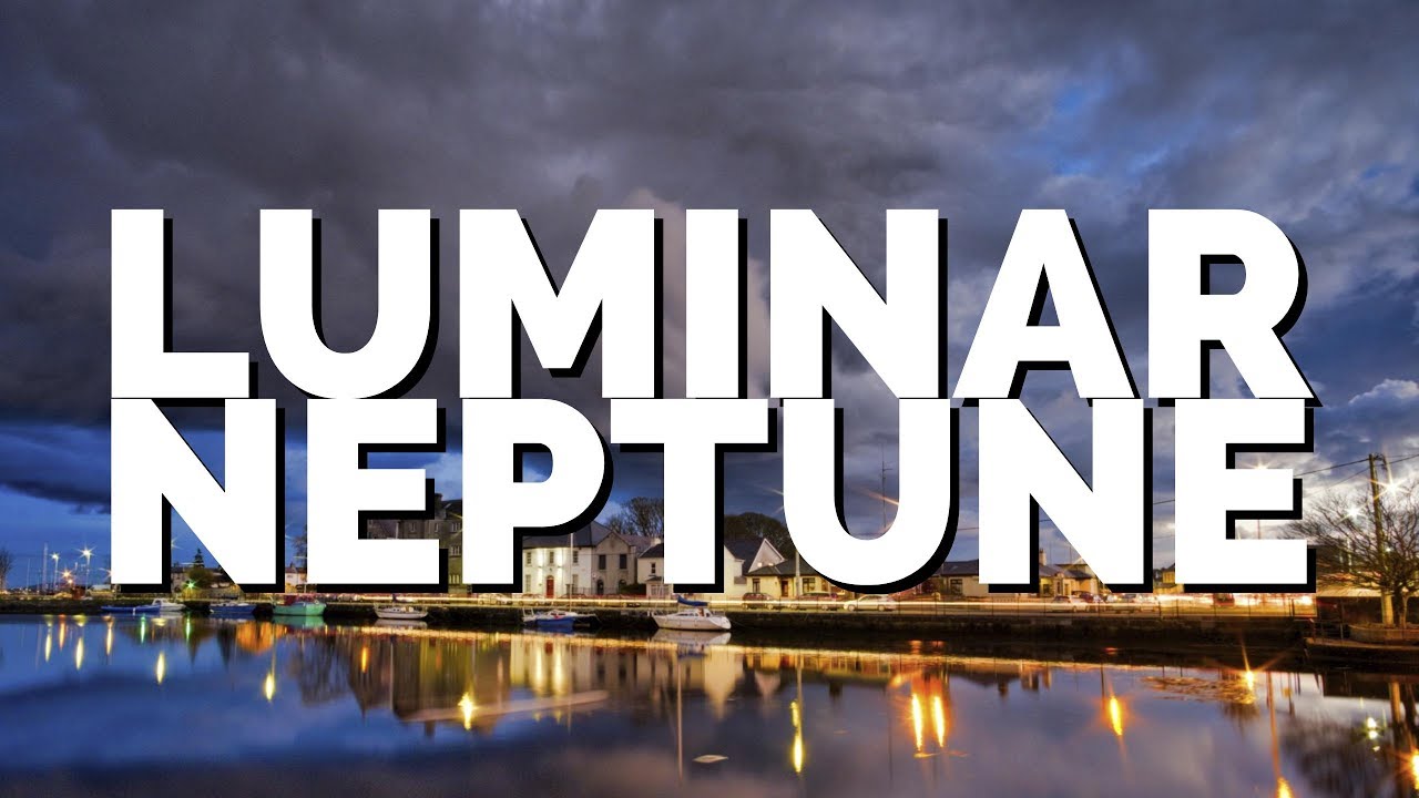 Luminar Neptune from Macphun Quick Look