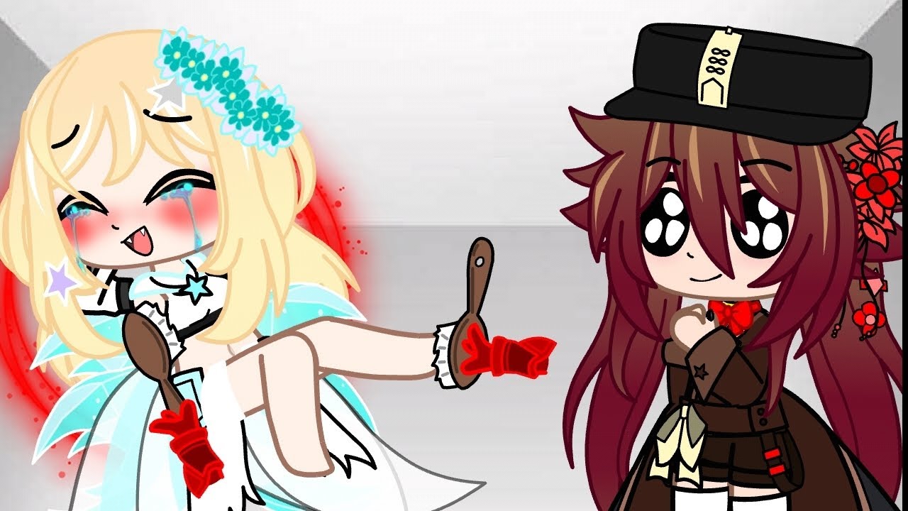 🍒Lumine in tickle locker🌟 (Gacha Tickles/Genshin)
