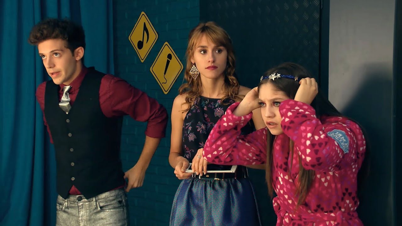 Luna & Matteo || parte 140| Soy Luna