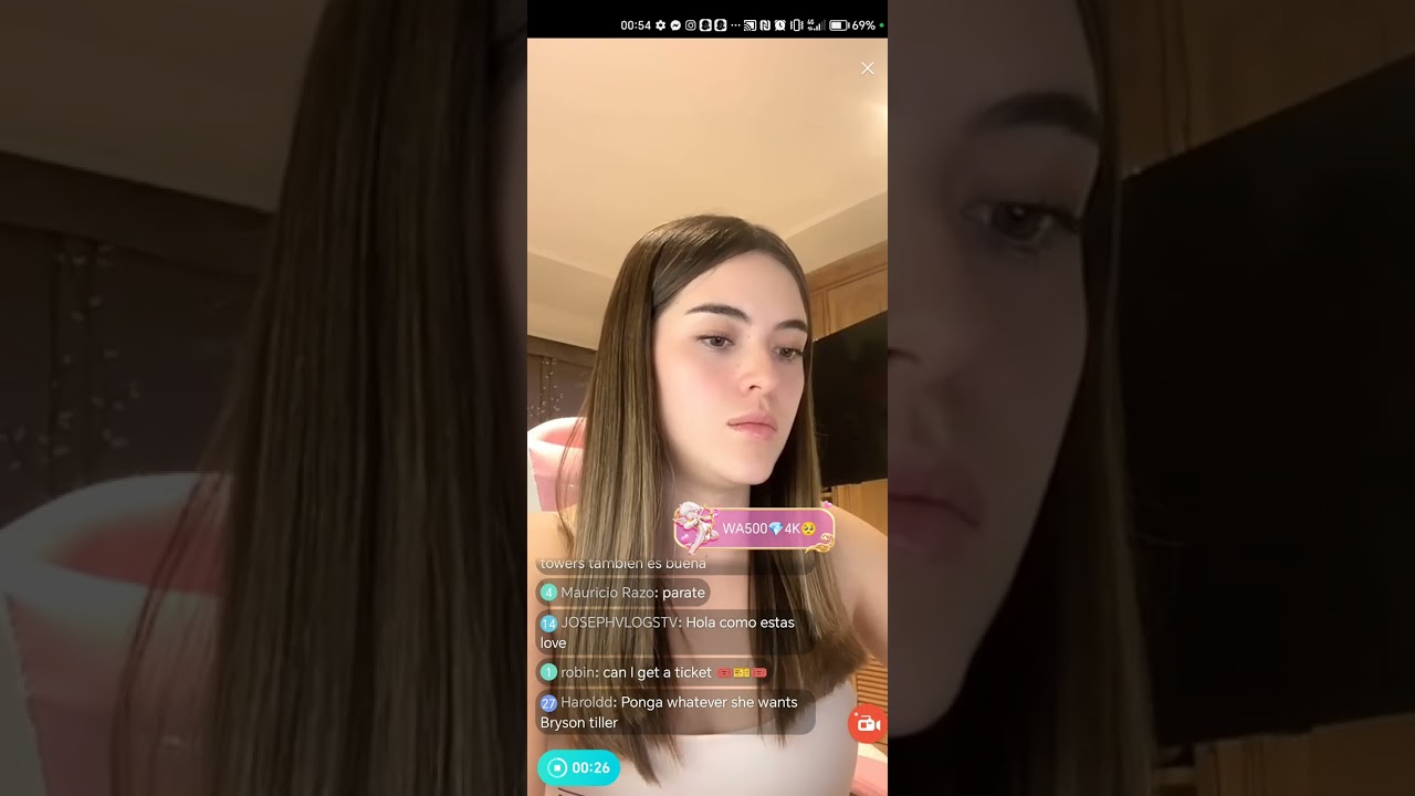 luna bigo live