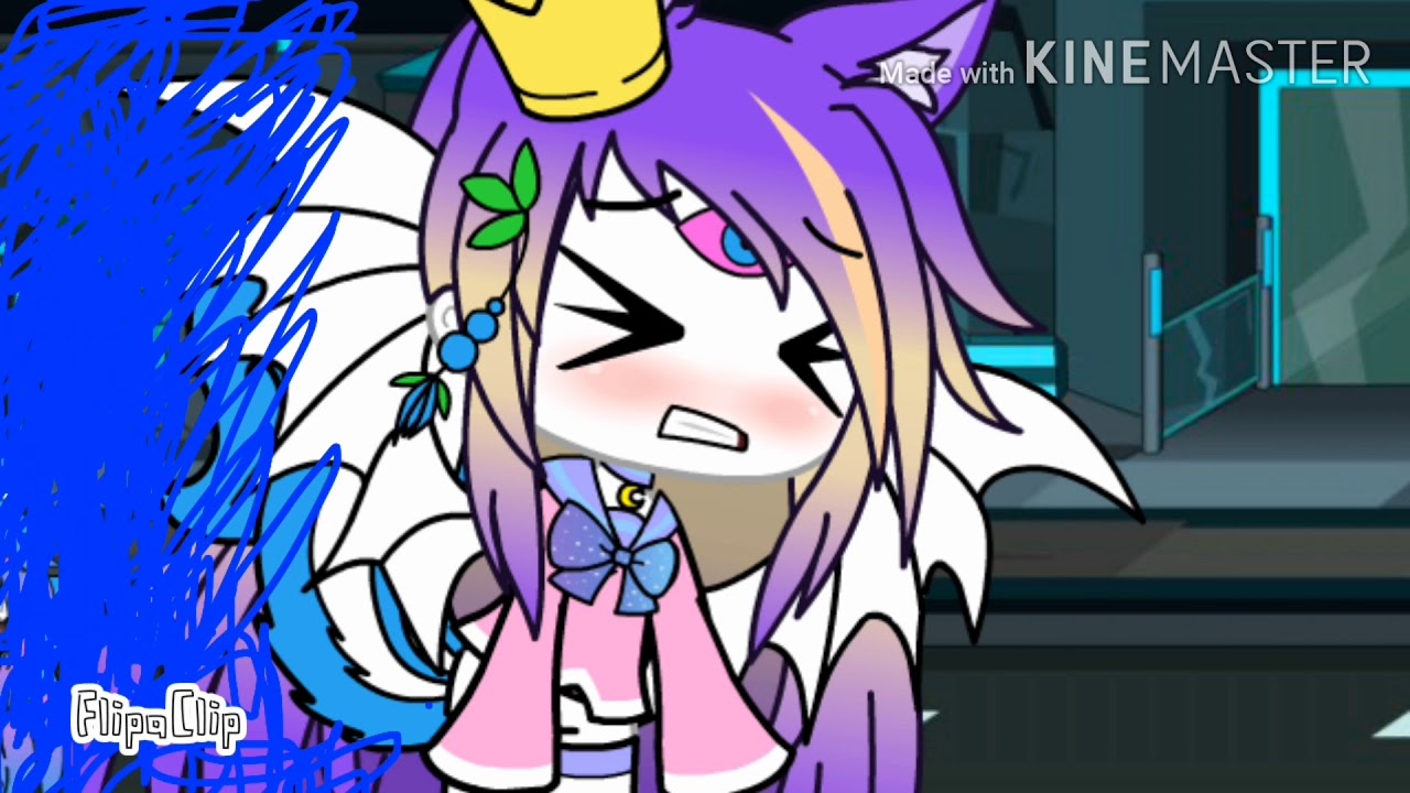 Luna fart on me