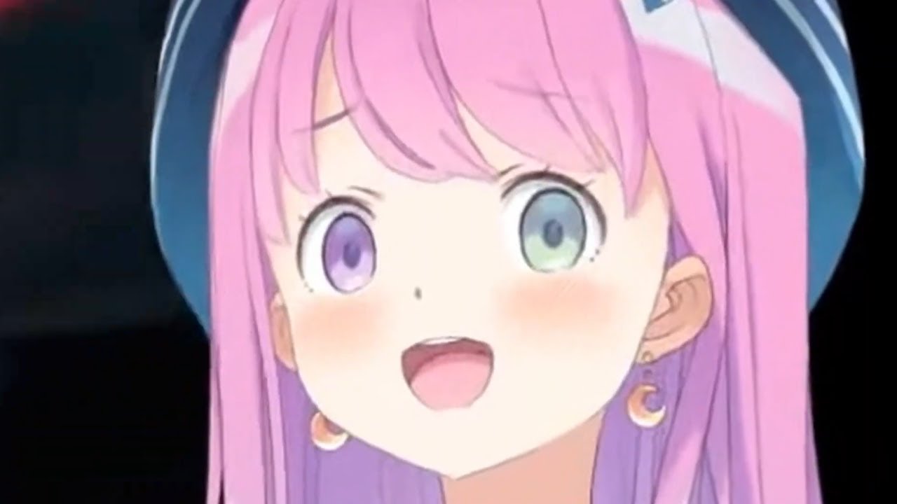 Luna Getting Jump Scared by Random Things
