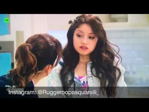 Luna habla con su madre sobre Matteo / soy Luna 2 (capitulo 13)