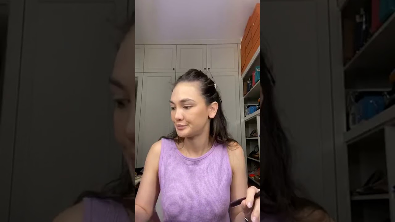 Luna Maya | Instagram Live Stream | April 28, 2020