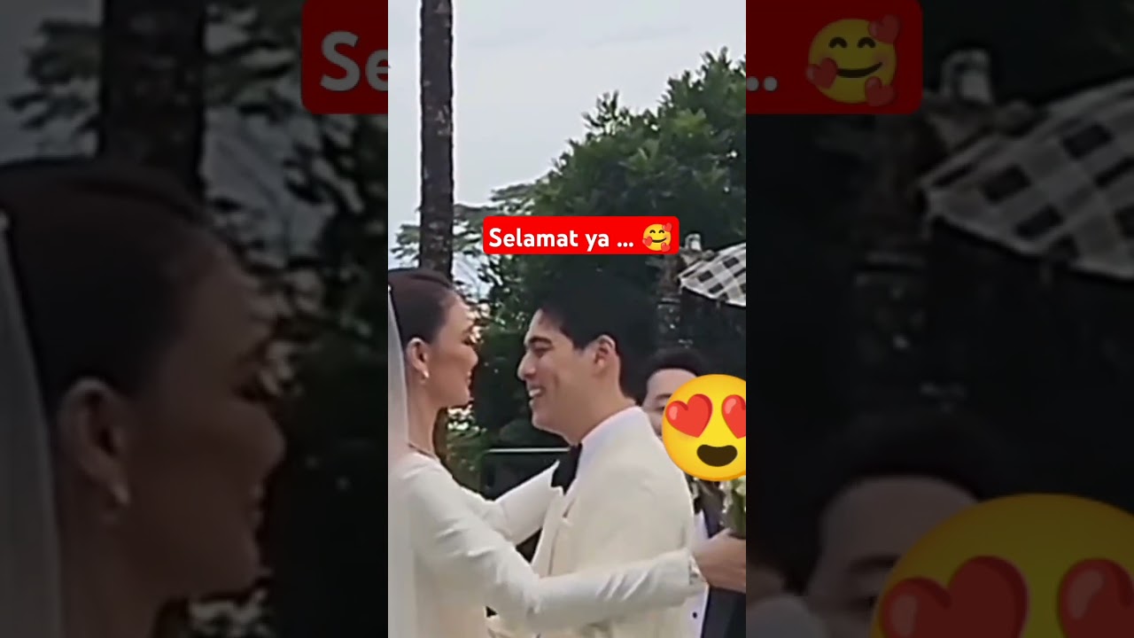 Luna Maya dan Maxim kiss #lunamayamenikah #lunamayamaximkiss #pernikahanlunamayamaxim #lunamaximfyp