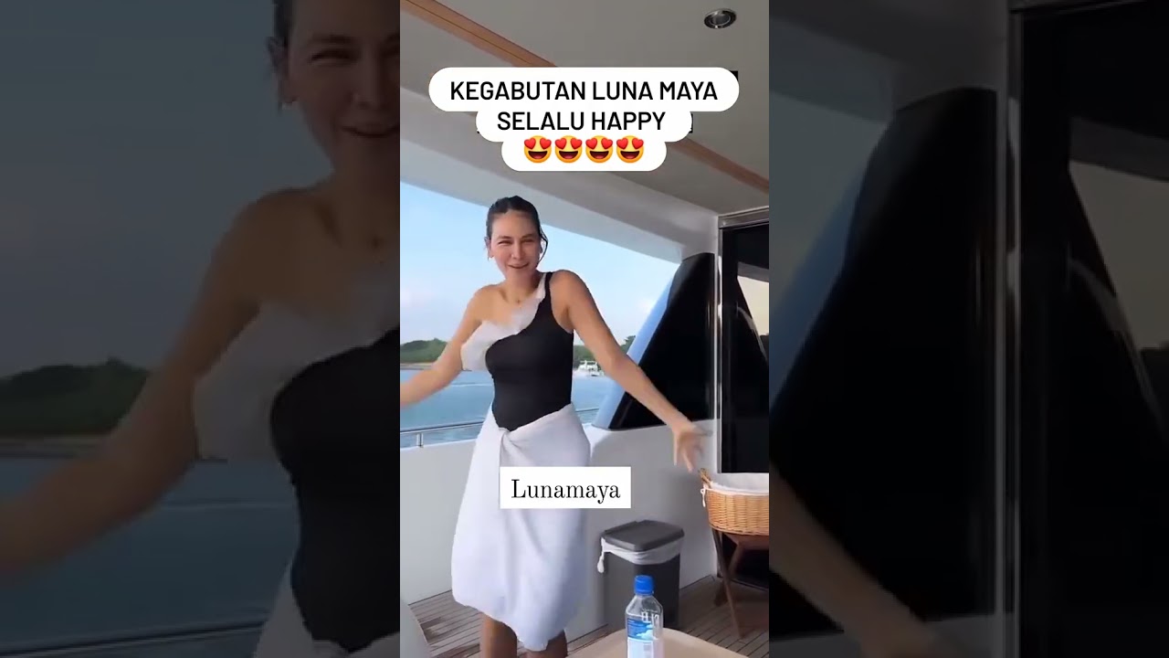 luna maya jago goyang dangdut #viralvideo #lunamayayaterbaru