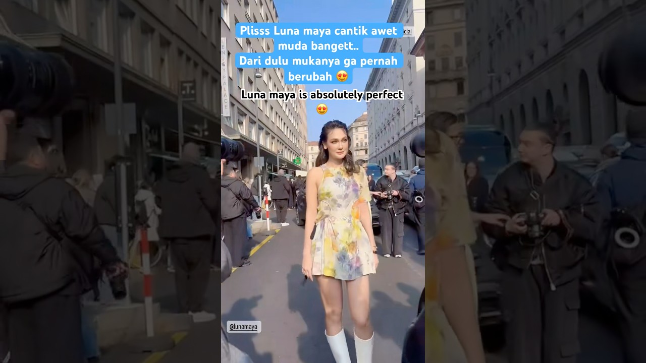 Luna maya muka blasteran cantik banget sih asli #luna #maya #shorts