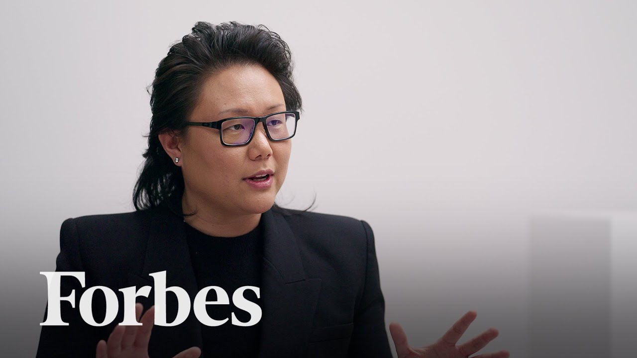 Luna Yu | Exclusive Forbes Full Interview