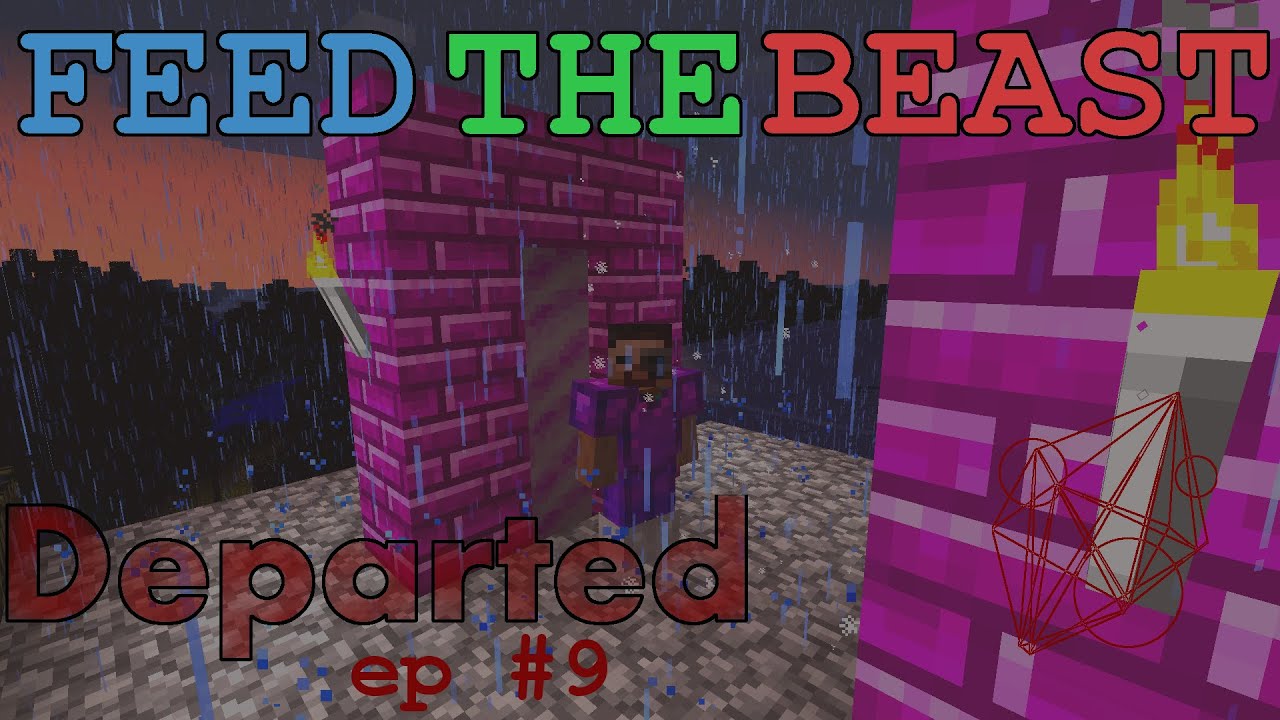 Lunalus? - S01E009 - FTB Departed