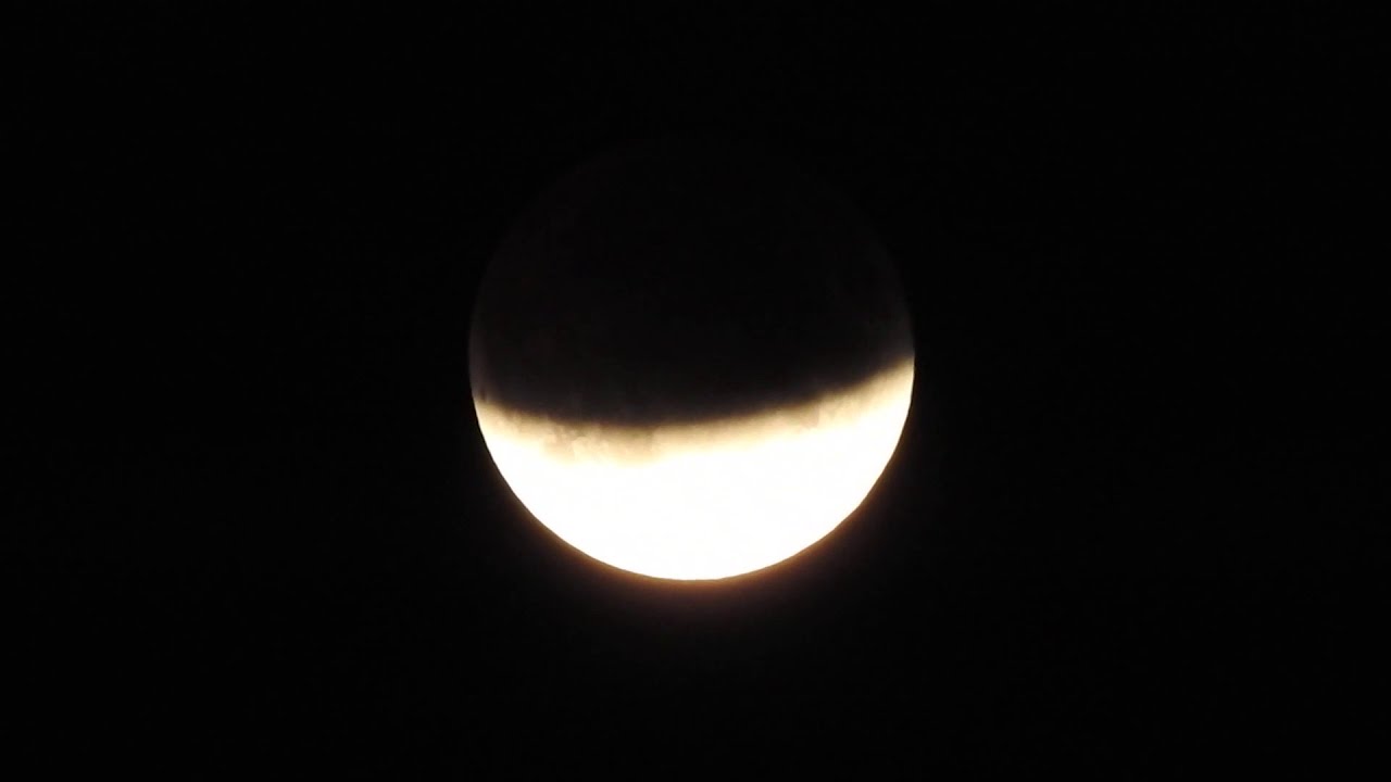 Lunar Eclipse   Ecissi Lunare part 6