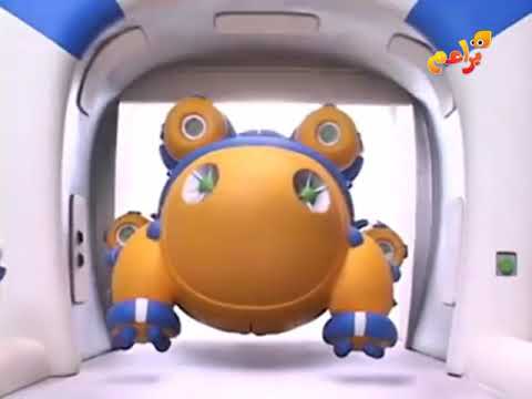 Lunar Jim - opening (Arabic; IPH Studios)