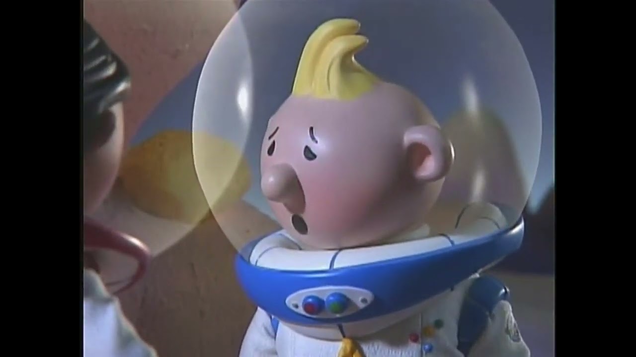 Lunar Jim that’s odd where’s the pod (2006)