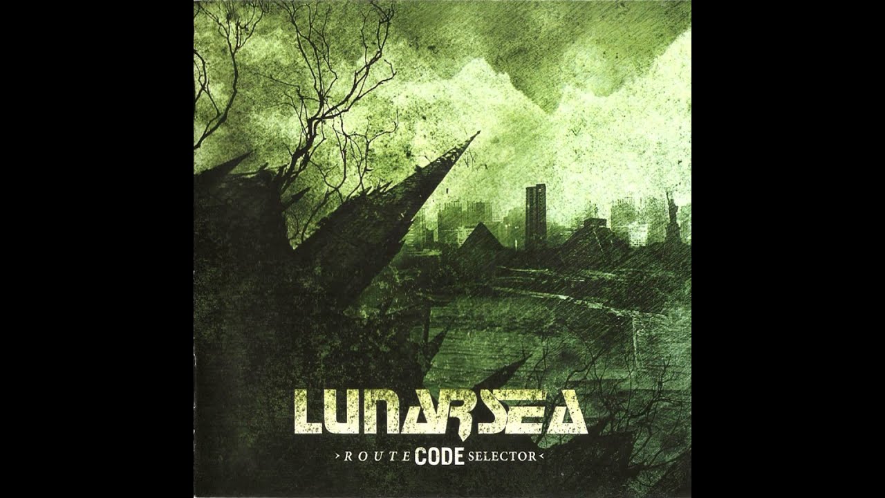 Lunarsea - Infinite Process One