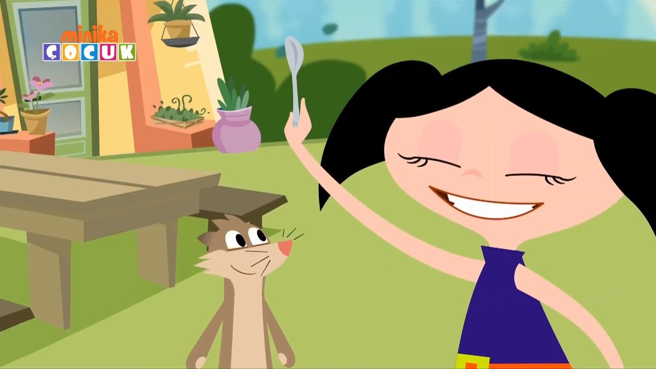 Luna's Science World 👧 | Chapter 4 | Cartoon - tinyKIDS