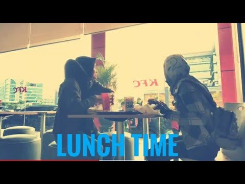 Lunch @ KFC duta mall Banjarmasin