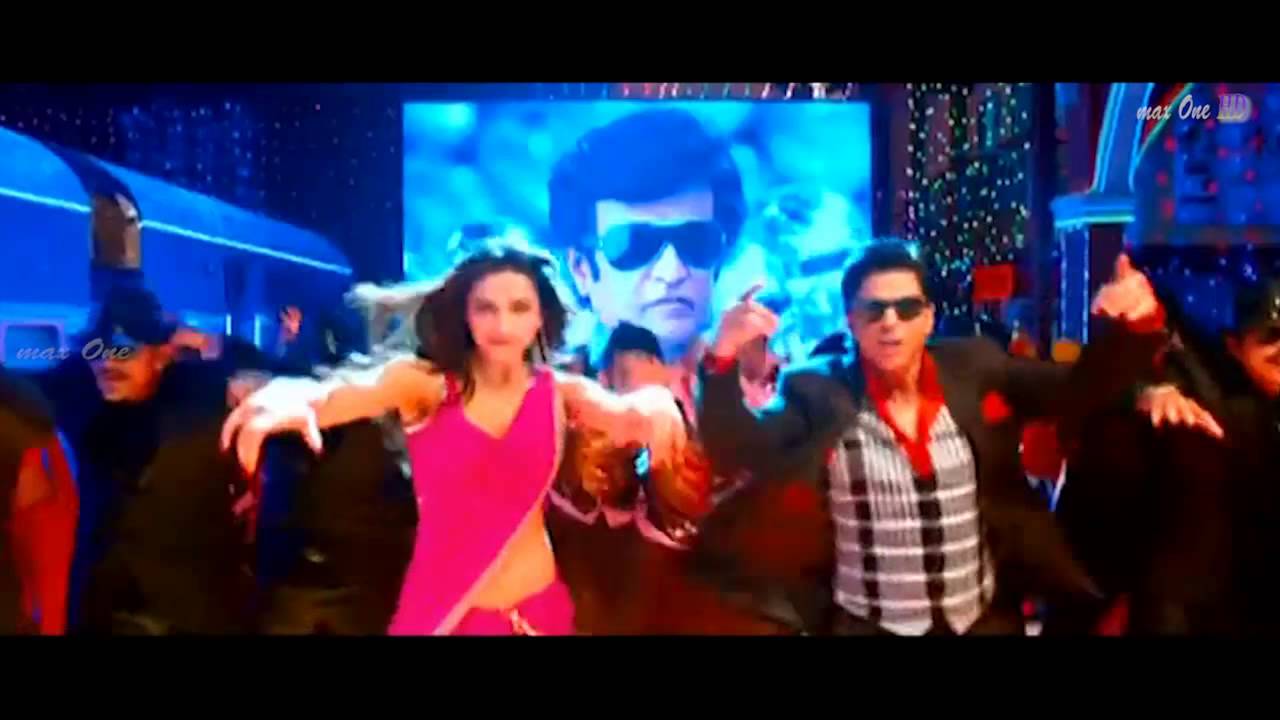 Lungi Dance | Chennai Express Song New version | Shahrukh Khan | Deepika Padukone | Full HD