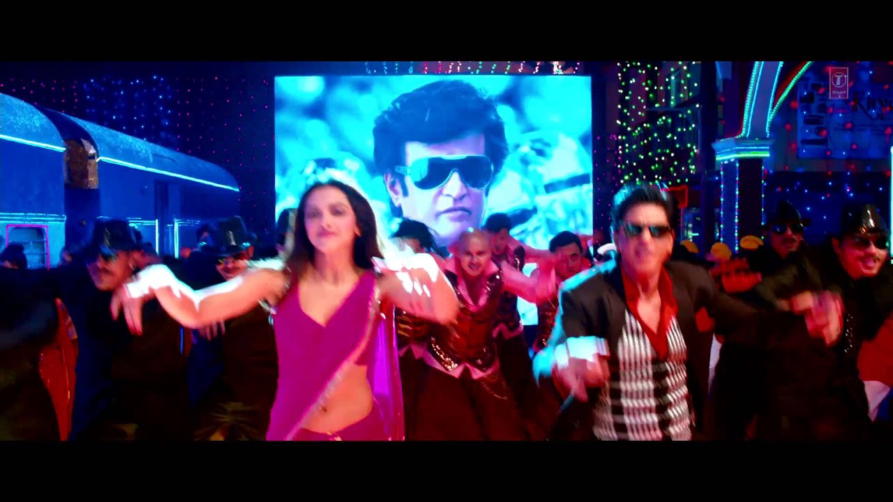 Lungi Dance Song Tamil Version | Chennai Express | Shahrukh Khan, Deepika
