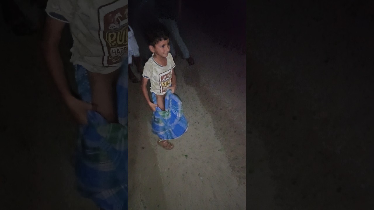 Lungi Khol Diya 😱 #shorts #viral #youtubeshorts