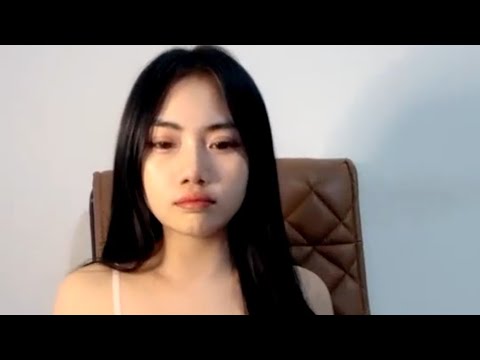 Lunna Cantik Live show bling bling live