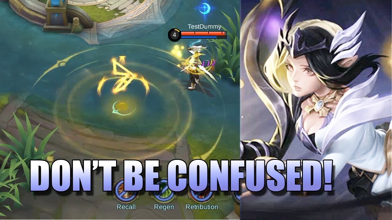 LUNOX SKILLS EXPLANATION - GOT CONFUSED? I'LL MAKE IT EASIER TO UNDERSTAND