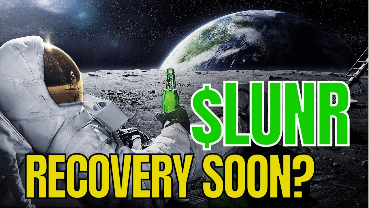 LUNR STOCK: $20 INCOMING?? ($LUNR)