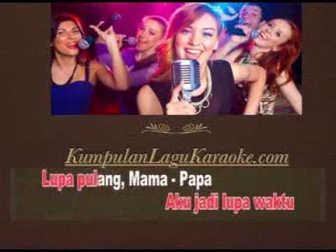 LUPA PULANG HOUSE - RIA AMELIA karaoke dangdut ( tanpa vokal ) koplo instrumental