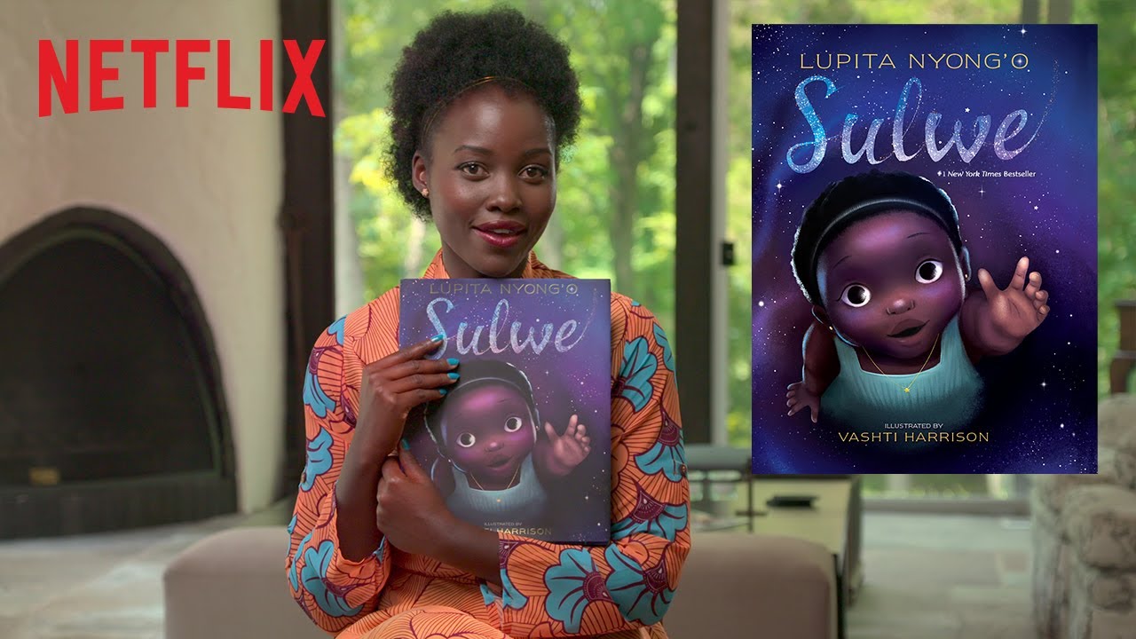 Lupita Nyong'o Reads 